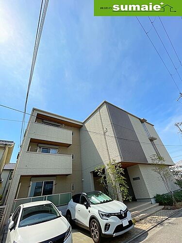 和歌山県和歌山市黒田 賃貸マンション