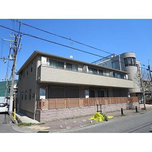 兵庫県西宮市甲子園町 賃貸アパート