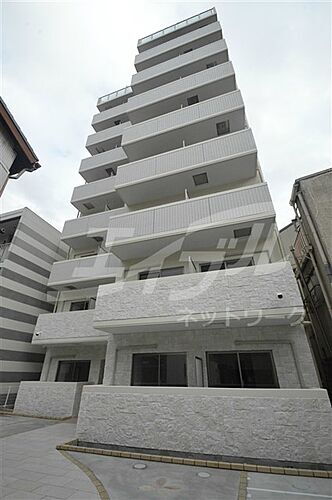 大阪府大阪市城東区野江２丁目 築6年10ヶ月 9階建