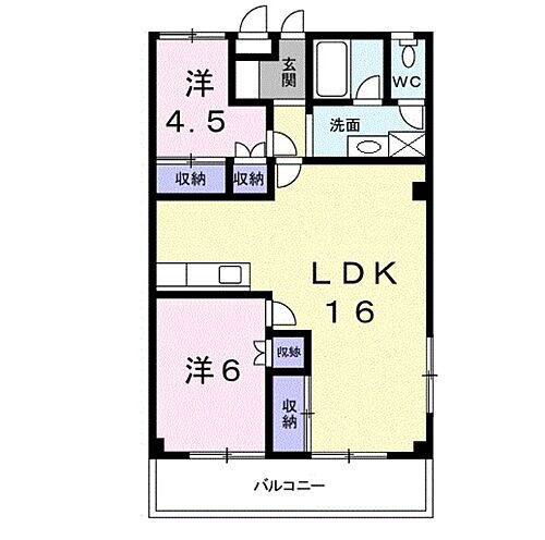 大阪府河内長野市向野町 河内長野駅 2LDK マンション 賃貸物件詳細