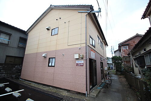 新潟県新潟市中央区東受地町 賃貸アパート