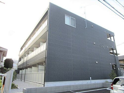 神奈川県座間市緑ケ丘４丁目 3階建 築7年6ヶ月