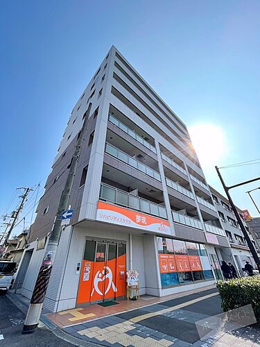 大阪府大阪市住之江区西住之江１丁目 賃貸マンション