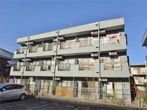 東京都八王子市別所１丁目 賃貸マンション