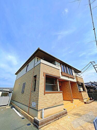 大阪府泉南郡岬町淡輪 2階建 築9年5ヶ月