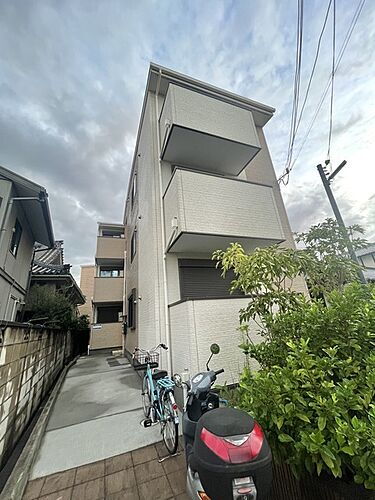 大阪府堺市西区鳳北町３丁 賃貸アパート