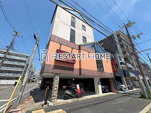 兵庫県神戸市兵庫区北逆瀬川町 4階建 築29年2ヶ月