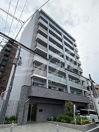 大阪府大阪市北区長柄西２丁目 9階建