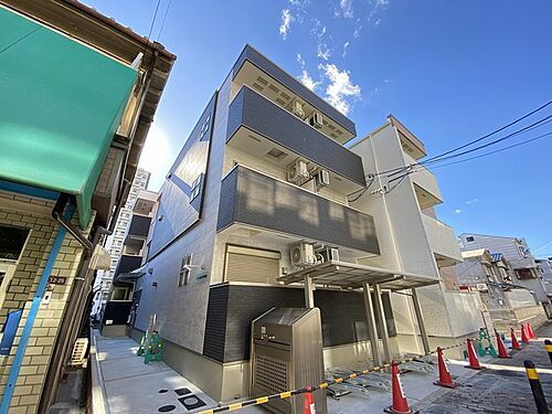 大阪府大阪市住吉区苅田４丁目 賃貸アパート