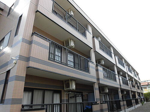 神奈川県座間市ひばりが丘１丁目 3階建 築26年6ヶ月