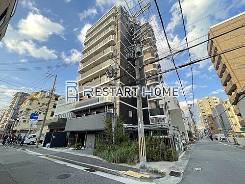 兵庫県神戸市兵庫区中道通１丁目 10階建 築9年11ヶ月