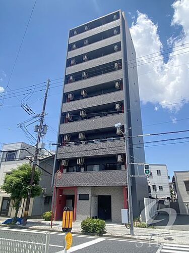 大阪府大阪市阿倍野区北畠１丁目 9階建 築8年7ヶ月