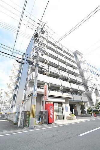 大阪府吹田市豊津町 8階建 築29年10ヶ月