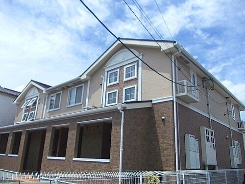 大阪府河内長野市松ケ丘東町 賃貸アパート