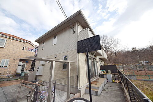 東京都町田市相原町 2階建