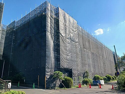 神奈川県横浜市瀬谷区三ツ境 7階建 築50年4ヶ月