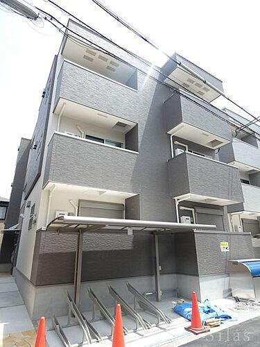 大阪府大阪市東淀川区柴島２丁目 3階建 築5年
