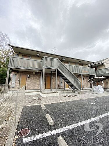 大阪府大阪狭山市今熊１丁目 賃貸アパート