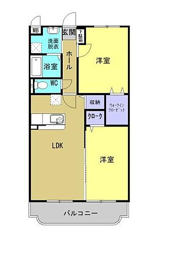 佐賀県神埼郡吉野ヶ里町大曲在川 吉野ケ里公園駅 2LDK マンション 賃貸物件詳細