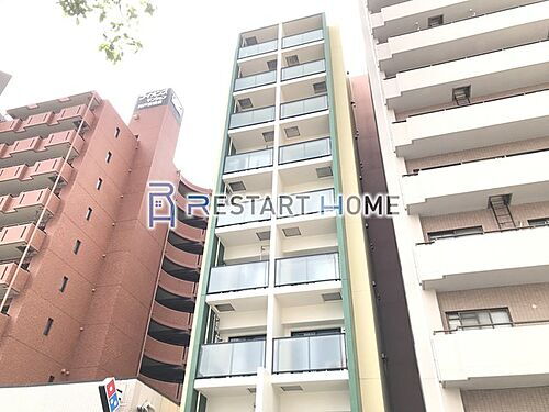 兵庫県神戸市兵庫区西橘通１丁目 10階建