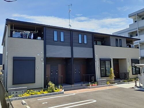 大阪府泉南郡田尻町嘉祥寺 築2年4ヶ月 2階建