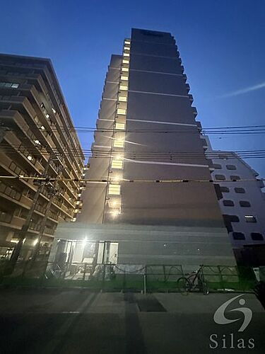 兵庫県尼崎市西本町２丁目 15階建