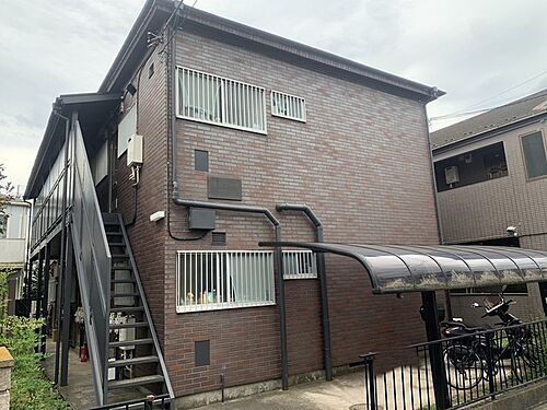 東京都調布市調布ケ丘２丁目 賃貸アパート