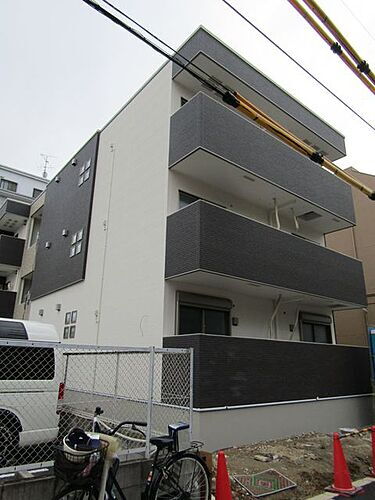 大阪府大阪市住吉区山之内３丁目 賃貸アパート