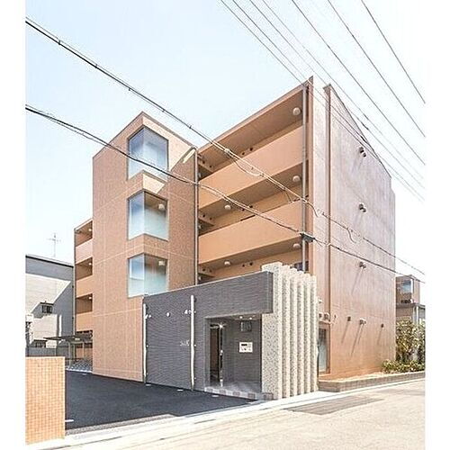 大阪府堺市堺区香ヶ丘町４丁 賃貸マンション