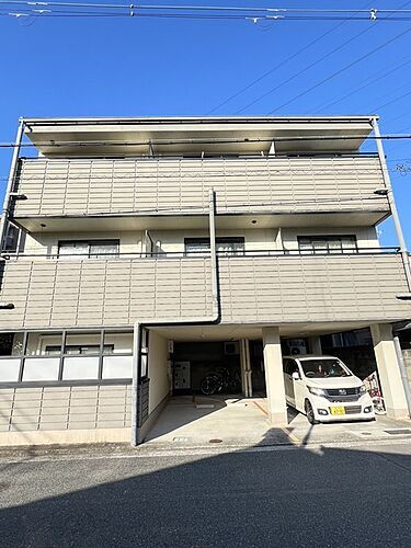 大阪府堺市北区百舌鳥赤畑町４丁 賃貸マンション