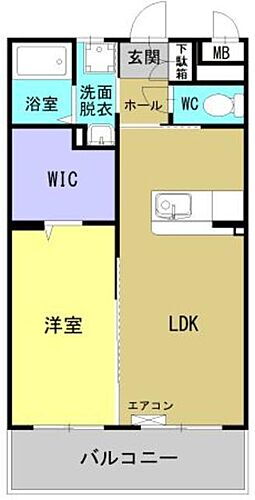宮崎県宮崎市花ケ島町赤江町 宮崎神宮駅 1LDK マンション 賃貸物件詳細