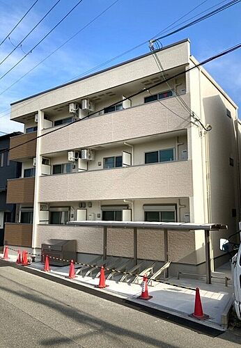 大阪府大阪市西淀川区御幣島４丁目 3階建 築2年