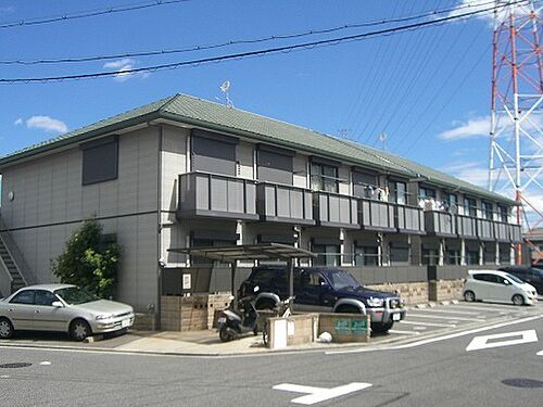 大阪府堺市北区長曽根町 賃貸アパート