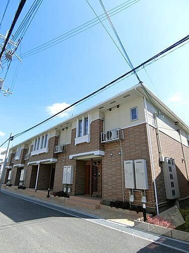 大阪府和泉市伯太町２丁目 賃貸アパート