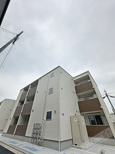 大阪府岸和田市上野町東 賃貸アパート