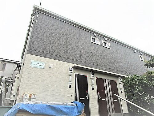 東京都町田市南成瀬６丁目 2階建 築6年1ヶ月