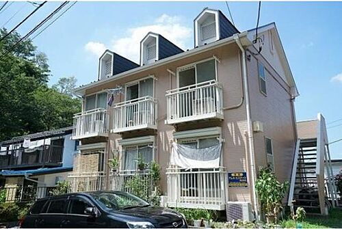 東京都八王子市長沼町 賃貸アパート