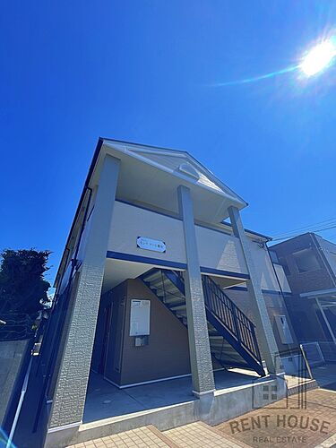 大阪府岸和田市額原町 賃貸アパート