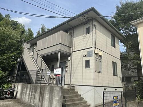 神奈川県横浜市港北区菊名４丁目 賃貸アパート