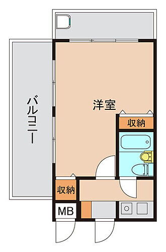 千葉県市川市相之川2丁目4-12 南行徳駅 1K マンション 賃貸物件詳細