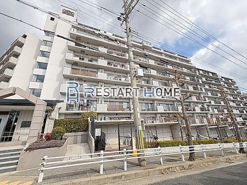 兵庫県神戸市長田区滝谷町１丁目 8階建 築37年