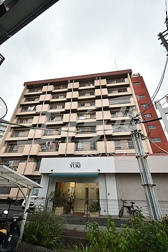 大阪府吹田市山田西４丁目 賃貸マンション