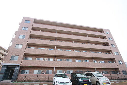 新潟県新潟市中央区湖南 6階建 築12年6ヶ月