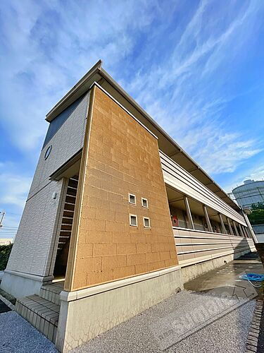 和歌山県和歌山市松江西１丁目 2階建 築19年4ヶ月