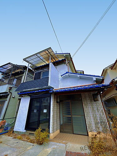 大阪府泉南市男里７丁目 築47年6ヶ月 2階建