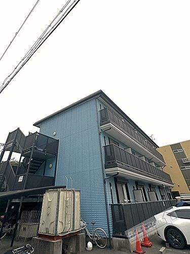 大阪府堺市西区鳳東町３丁 賃貸マンション