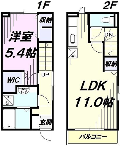 エバーグリーン栄 1階 1LDK 賃貸物件詳細