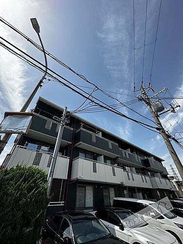 大阪府堺市北区百舌鳥本町１丁 賃貸マンション