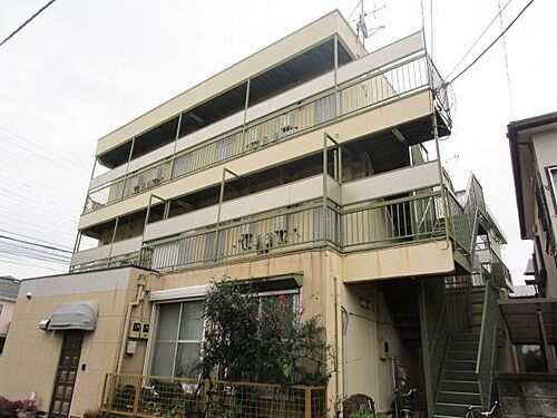 神奈川県相模原市南区東林間４丁目 3階建 築39年11ヶ月
