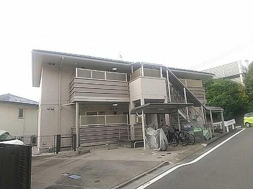 東京都多摩市落合１丁目 2階建
